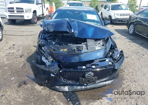 2025 Mazda Mazda3 2.5 S z USA, uszkodzony, nr VIN JM1BPAJM2S1760780